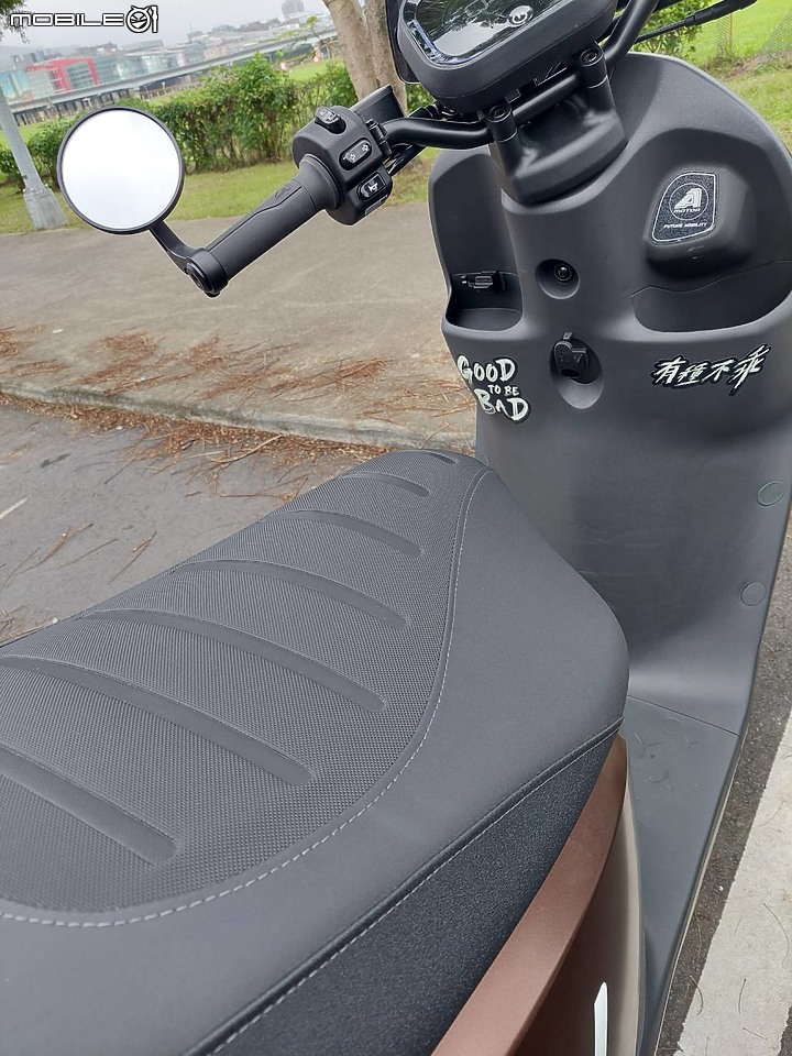 宏佳騰智慧電車 Ai-1 Ultra Belt 試乘體驗 後感