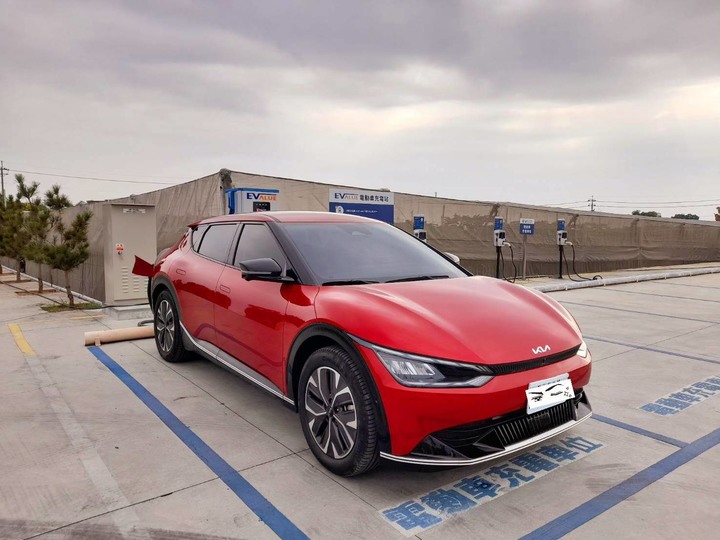買了KIA ev6 air增程版後,旅遊品質提升,旅遊次數也增加!
