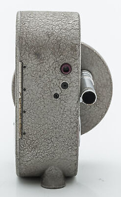 Bell & Howell 134 型 8mm砲塔式攝影機.
