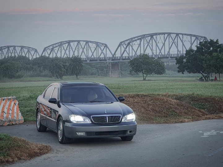 紀錄一下愛車 nissan cefiro a34 3.0 日產 セフィーロ