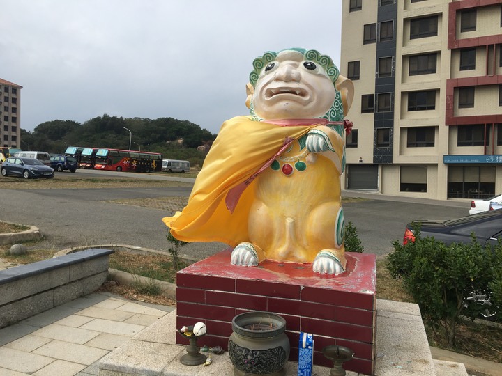 金門.環島「尋獅記」