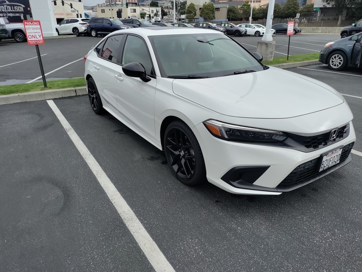燃起本田魂 2022 Civic Si