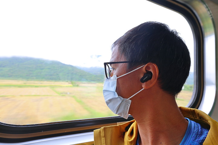 點我看大圖 (映像分享) 獨享靜謐、暢遊四方feat. Bose QuietComfort Earbuds II消噪耳塞