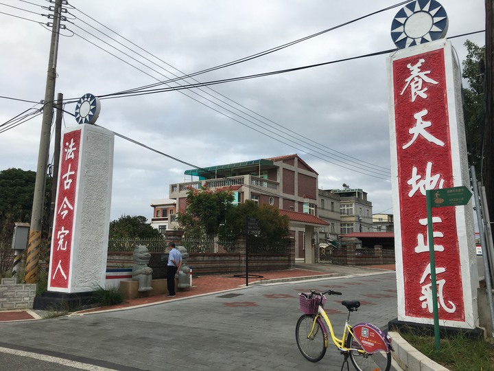 「金門老兵召集令」騎遊金門島