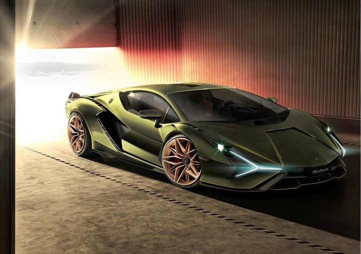 Lamborghini表示:電動車雖快但沒樂趣 不過我們的純電超跑能滿足一切