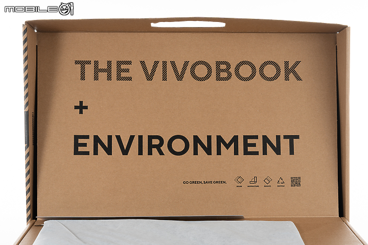 ASUS Vivobook Pro 16X OLED 測試報告|升級中高階效能延續獨特創作精神