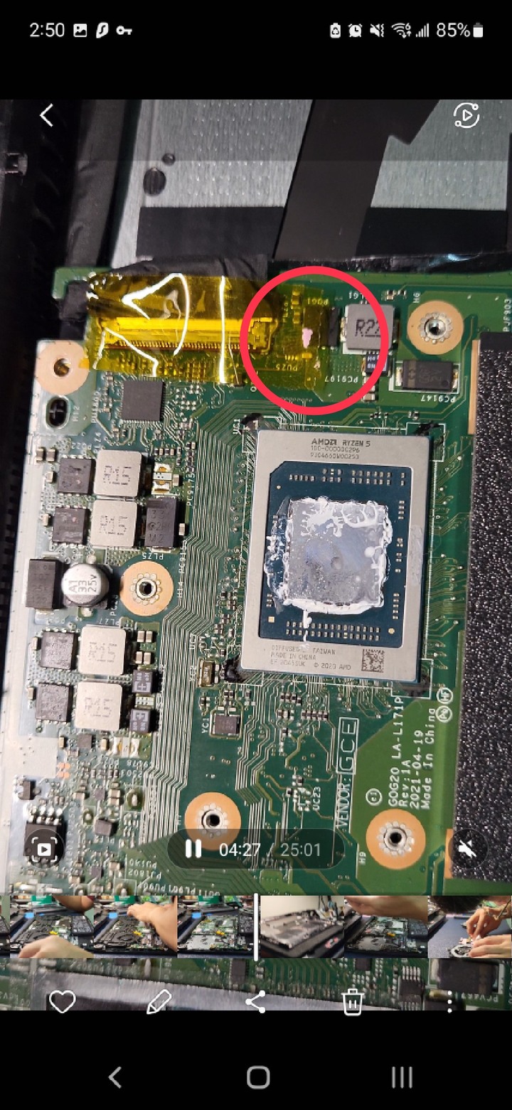 聯想 Lenovo gaming 3 故障維修 售後服務 高級保固 維修後地雷 隨時更新進度
