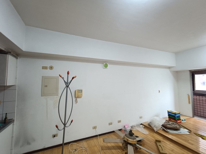 ［開箱］8坪套房創造出一房兩廳一廚一衛，改造全記錄