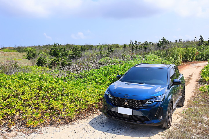 (映像旅行) 飄洋過海談場戀愛in澎湖 feat. PEUGEOT 3008 BLACK PACK純黑特仕版