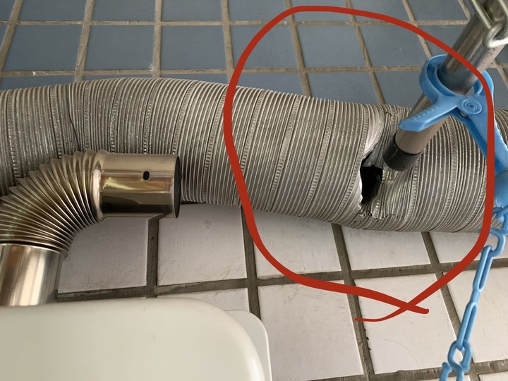 熱水器的一氧化碳，DIY建議？