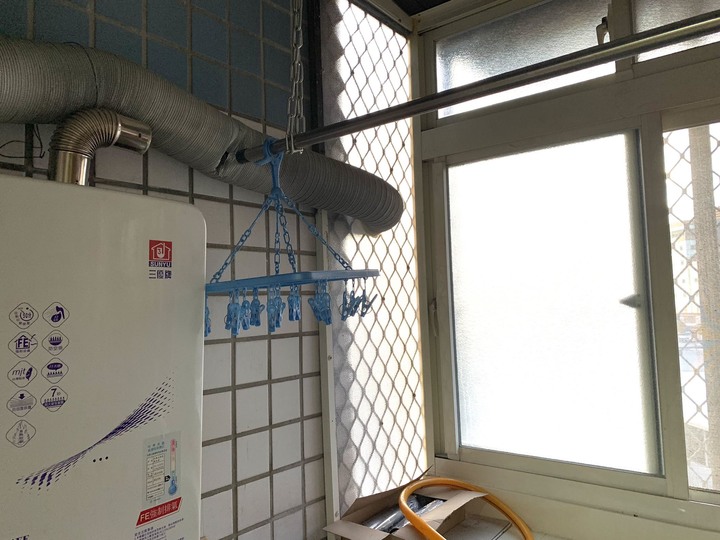 熱水器的一氧化碳，DIY建議？