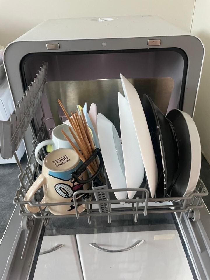 Toshiba免安裝洗碗機使用心得