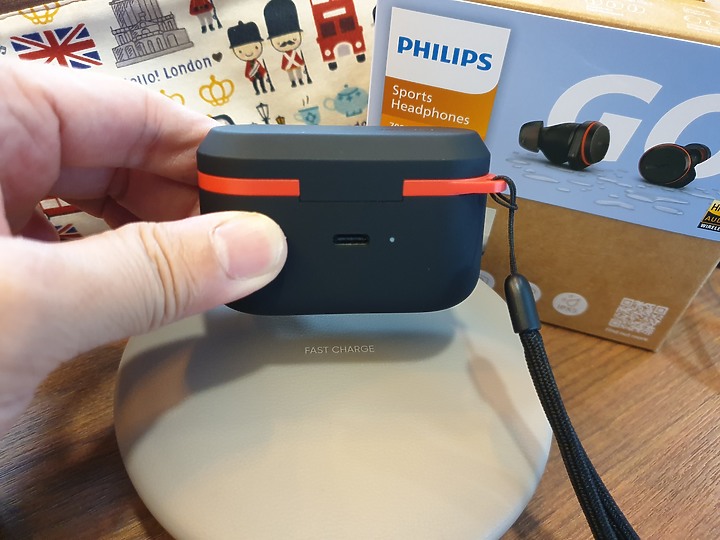 <<清澈閃耀>> Philips真無線藍牙運動耳機 TAA7507體驗心得分享<<磅礡震撼>>