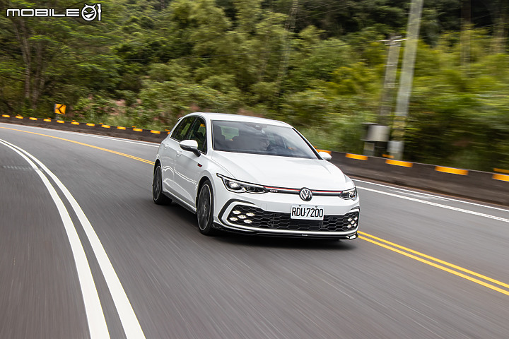 Volkswagen Golf GTI 經典駕馭版試駕| 色香味俱全的性能家常菜!