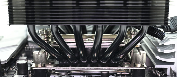 MONTECH METAL DT24 PREMIUM散熱器簡介及測試