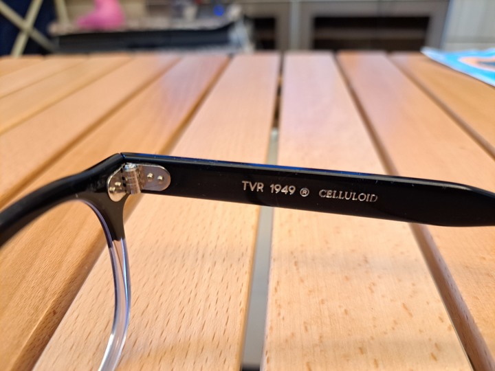 相隔四年後的開箱 TVR 1949 + Taylor with Respect Trim