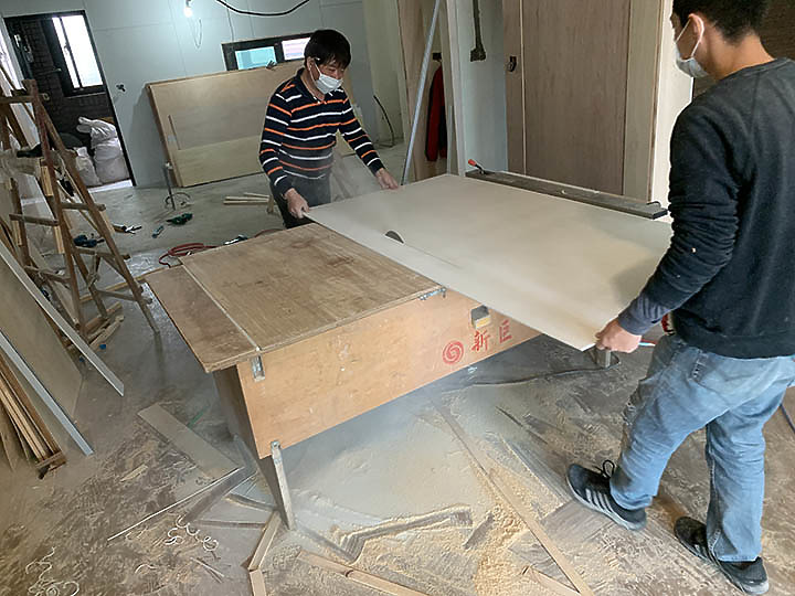 點我看大圖 【開箱】父母的淡水中古宅翻修簡約現代風的開箱實錄!