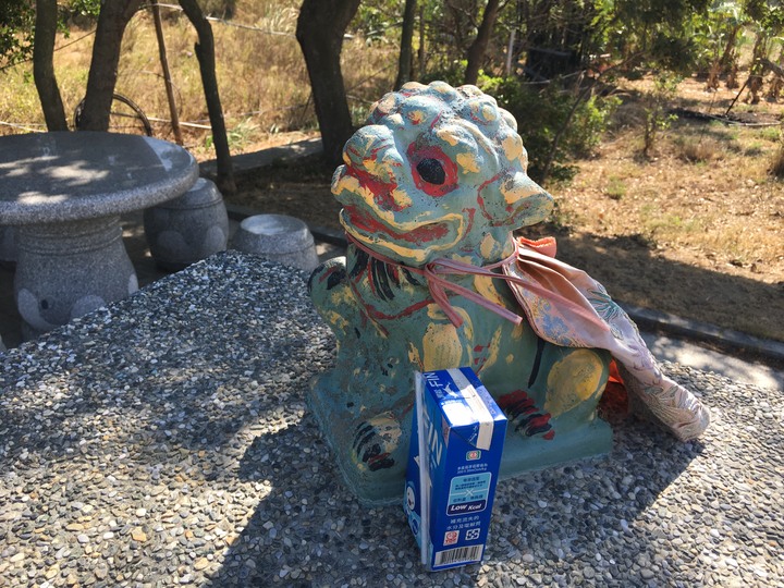 金門.環島「尋獅記」