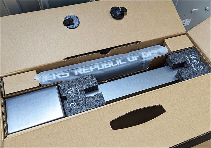 ROG Flow Z13不專業開一下箱