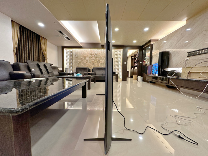 分享 - 新入手SONY 85X90K