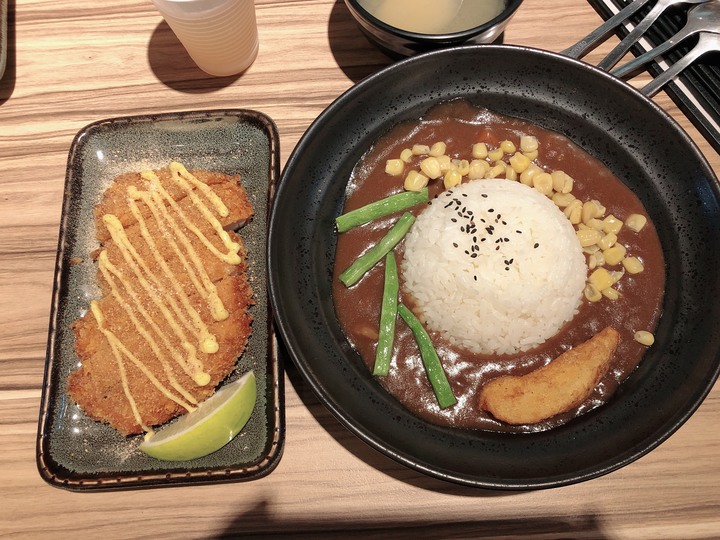 【小惡魔好玩兔U】🐰【食記】平價日式美食丨五國真湯@台中梧棲