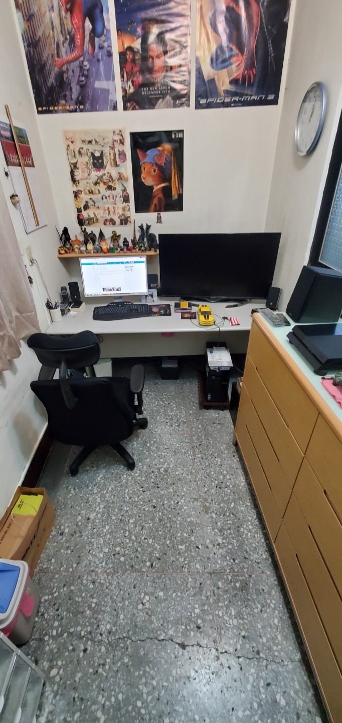 ONKYO HT－S3910 適合2到3坪長方形房間嗎？