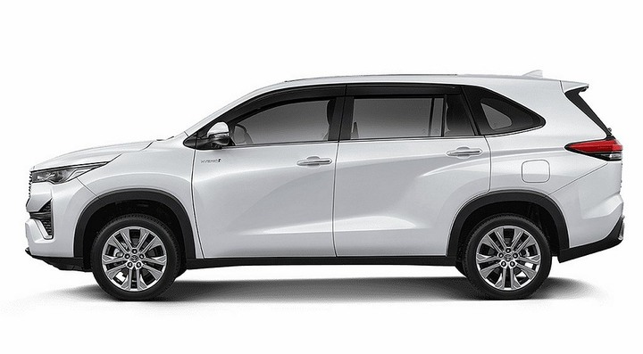 原來是跨界版Prius！全新第三代Toyota Innova印尼全球首發