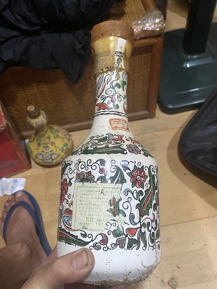 酒商的價真的讓我還是覺得自己留著喝