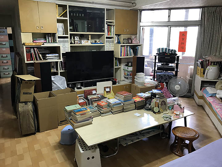 點我看大圖 【開箱】父母的淡水中古宅翻修簡約現代風的開箱實錄!
