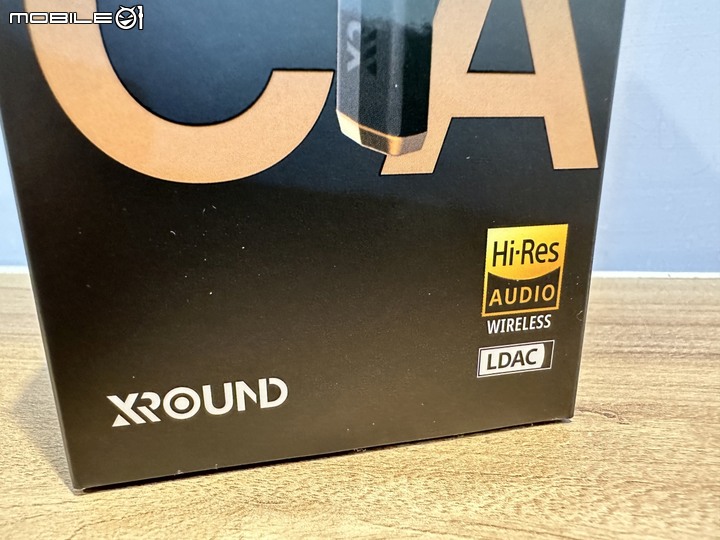 XROUND 旗艦降噪真無線耳機 VOCA