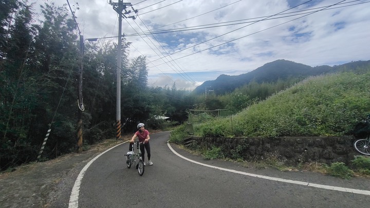 小布騎遊新竹凌空廊道O型