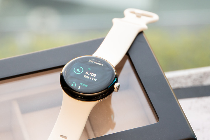 Pixel Watch試用: 盡情享用手腕上的Google體驗 但可能不包含健康