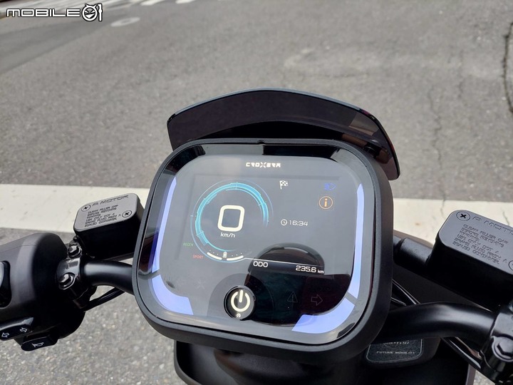 宏佳騰智慧電車 Ai-1 Ultra Belt 試乘體驗 後感