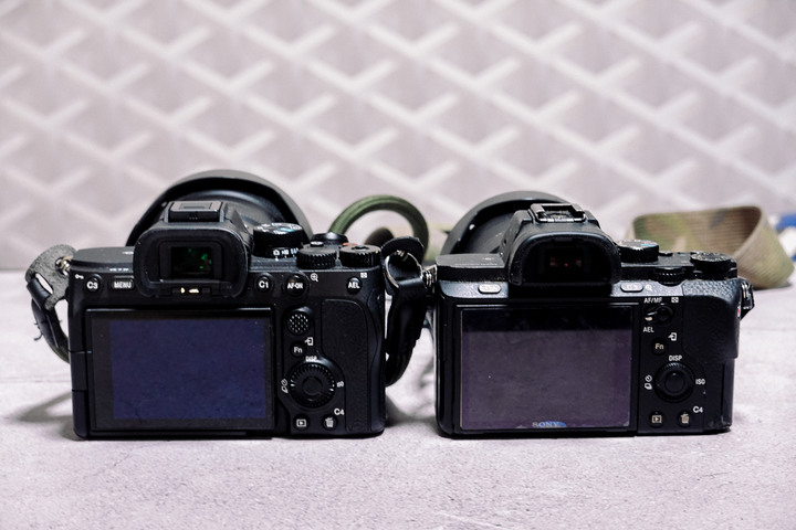[ 開箱直用 ] SONY A7ii 跳級 SONY A7iv 完全不同眼界