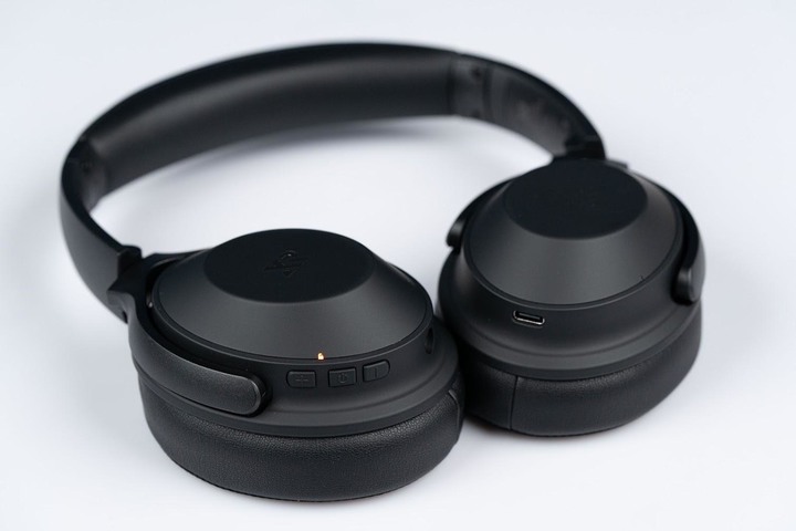 XROUND VOCA MAX 開箱 被耽誤的 Hi-Res 耳罩