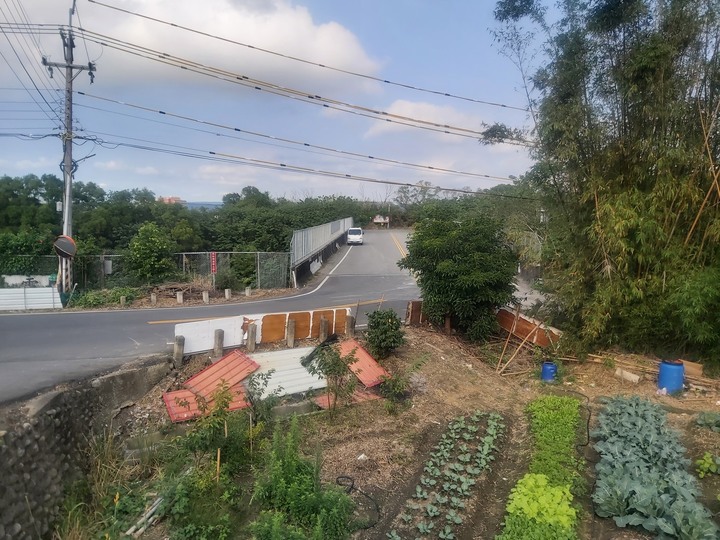 鄉間小路之巡田水行