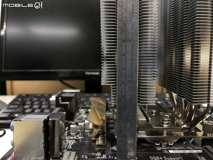 MONTECH 全新六雙塔散熱器 METAL DT24 Base 開箱測試報告