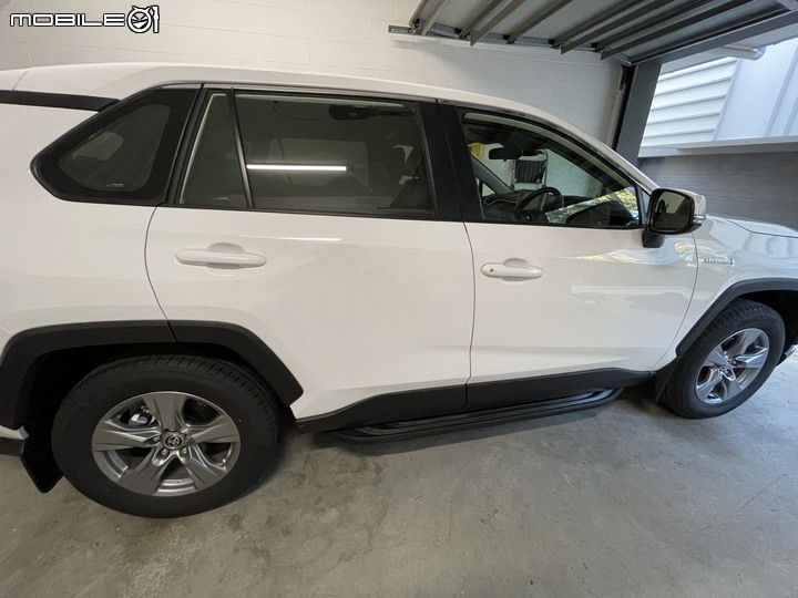 澳洲 Toyota RAV4 分享