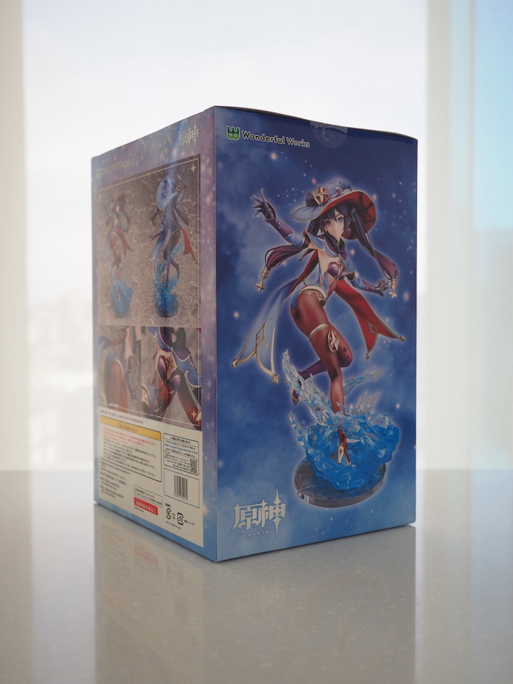 Wonderful Works《原神》莫娜 星天水鏡