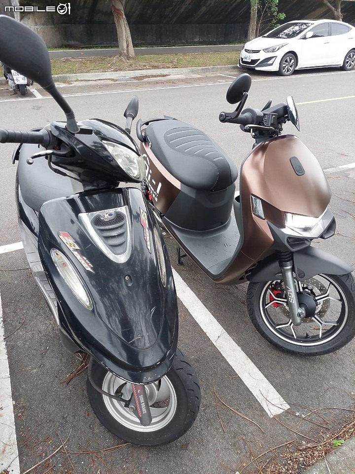 宏佳騰智慧電車 Ai-1 Ultra Belt 試乘體驗 後感