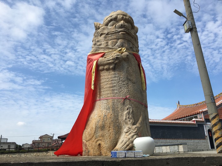 金門.環島「尋獅記」