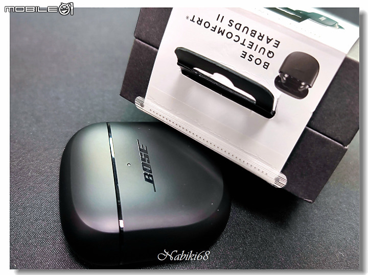 【讓耳朵搭商務艙】BOSE老粉試戴BOSE QuietComfort 消噪耳塞 earbudsII