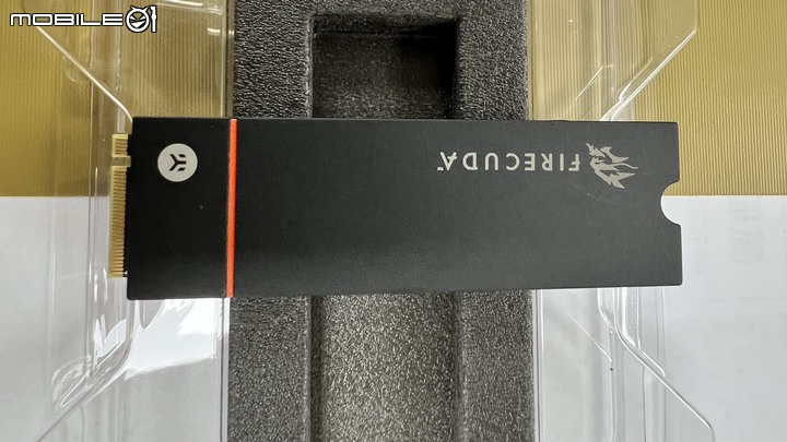 推薦 開箱 PS5 適用 極速 Seagate FireCuda 530 2TB