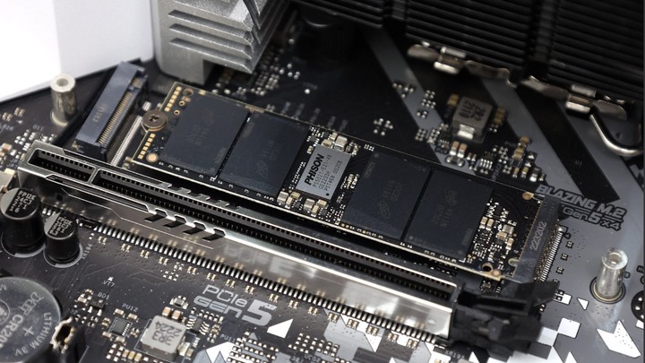 點我看大圖 M.2 SSD 平價 4TB 大容量競爭時代降臨,Micron Crucial P3