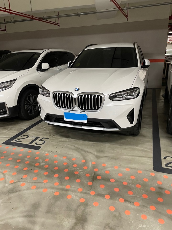 徵求菜單: 22/23年式 BMW X3 20i - 已交車