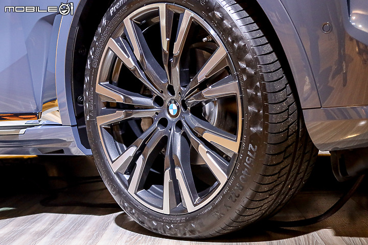 【採訪】BMW 小改款 X7 上市,導入 512 萬元「xDrive40i」及 698 萬元「M60i xDrive」雙車型!