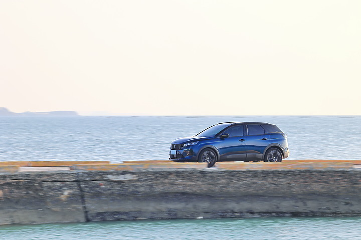 (映像旅行) 飄洋過海談場戀愛in澎湖 feat. PEUGEOT 3008 BLACK PACK純黑特仕版