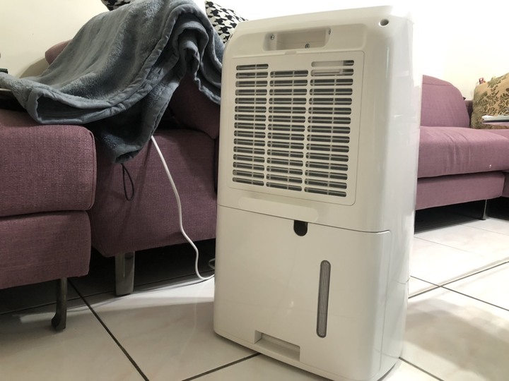 除濕幫手 台灣三洋SDH-106M開箱
