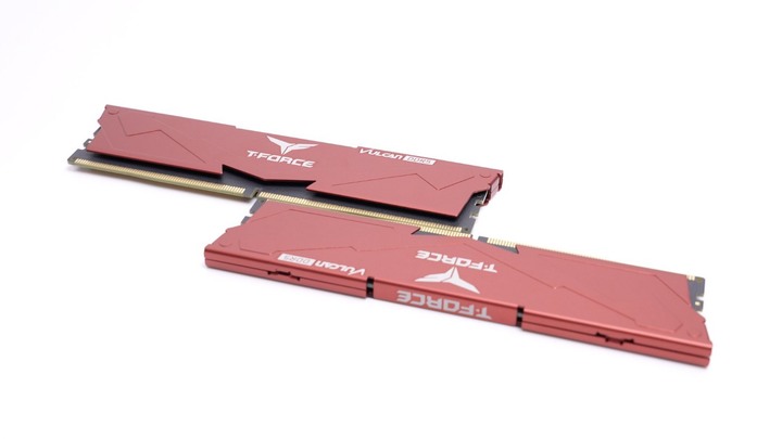 這款產品就是出給不需要 RGB 記憶體的一般使用者！十銓 T-FORCE Vulcan DDR5–5200 16G x2