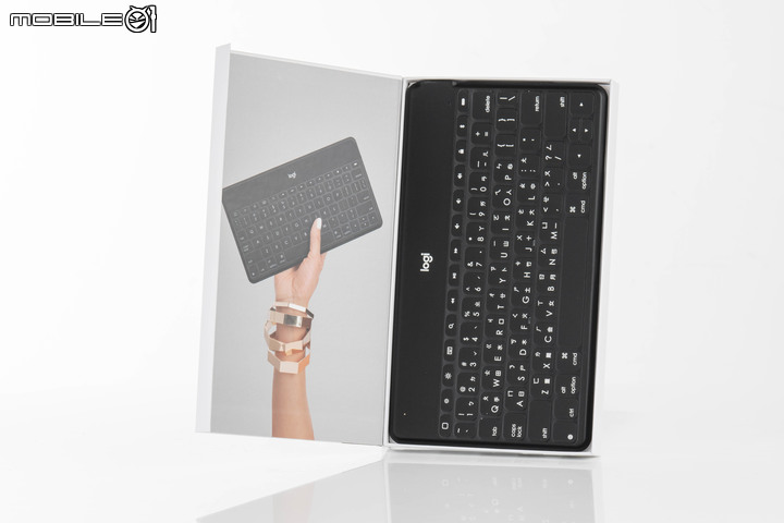 羅技 Rugged Combo 3 iPad 鍵盤保護殼/KEYS-TO-GO 輕巧藍牙鍵盤開箱試用 輕巧外出的另類效率選擇